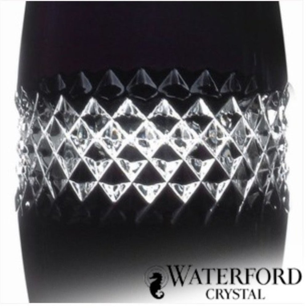 Set of 2- Waterford Crystal Champagne glasses - Picture 2 of 8